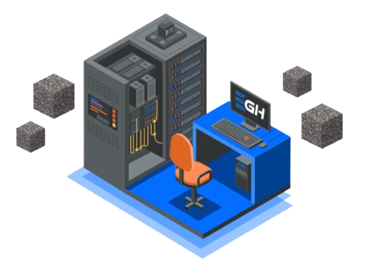 Proyecto Server PixelQuest